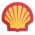 Bancroft Shell (Burnside) logo