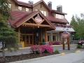 Banff Ptarmigan Inn logo