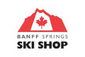 Banff Springs Ski and Mountain Sports logo