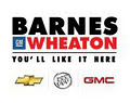 Barnes Wheaton Chevrolet Buick GMC - Surrey logo