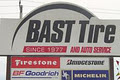 Bast Tire & Auto Service logo