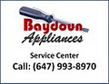 Baydoun Appliances Repair logo
