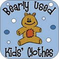 Bearly Used Kids' Clothes logo