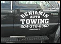Benjamin Auto Towing image 2