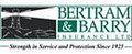 Bertram And Barry Insurance Brokers Ltd logo