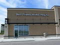 Best Friends Animal Hospital logo