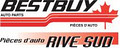 Bestbuy pieces d'auto RiveSud Inc. logo