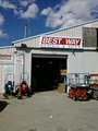 Bestway Rentals and Sales logo