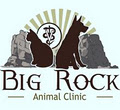 Big Rock Animal Clinic logo