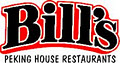 Bill's Peking House logo