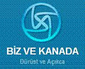 Biz ve Kanada logo