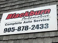 Blackburn Automotive logo