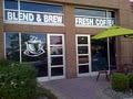 Blend and Brew - Fresh Coffee and Tea Experience logo