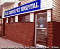 Blue Cross Pet Hospital logo