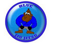 Blue Jiu Jitsu & Grappling logo