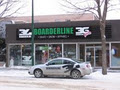 Boarderline Skate-Snow-Apparel logo
