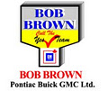 Bob Brown Pontiac Buick GMC Ltd. logo