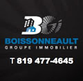 Boissonneault Groupe Immobilier Inc logo