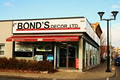 Bond's Decor Paint and Decorating Store logo