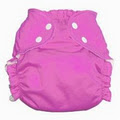 Booty Boutique Diapers. Cloth Diapers & Eco-Friendly diapering solutions logo