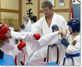 Brad Jones Karate-Do & Fitness Centre image 3