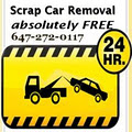 Brampton Scrap Car Removal logo
