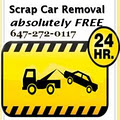 Brampton Scrap Car Removal image 1