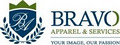 Bravo Apparel Inc logo