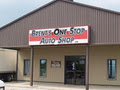 Brent's One Stop Auto Shop logo