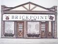 Brickpoint Needlework Shop logo
