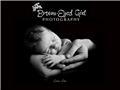 Brown-Eyed Girl Baby Photography logo