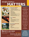 Brown Law Firm Professional Corporation logo