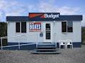Budget Car and Truck Rental logo