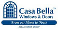 CASA BELLA WINDOWS INC. logo