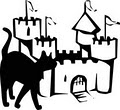 CATS CASTLE CAT HOTEL logo