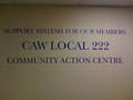 CAW Local 222 Community Action Center image 2