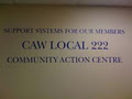 CAW Local 222 Community Action Center image 2