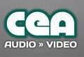 CEA Audio Video logo
