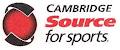 Cambridge Source for Sports logo