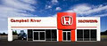 Campbell River Honda image 1