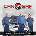 Can-Saf Auto Repair logo
