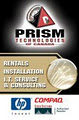 Canadian Computer / AV Rentals - Prism Technologies Of Canada image 1