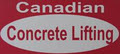 Canadian Concrete Lifting logo