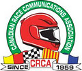 Canadian Race Communications Association (CRCA) logo