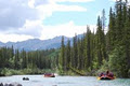 Canadian Rockies Rafting and Adventure Centre logo