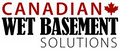 Canadian Wet Basement Solutions logo
