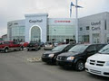 Capital Chrysler Jeep Dodge logo