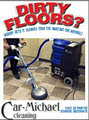 Car-Michael Tile & Grout Cleaning Cambridge, Ontario logo