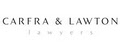 Carfra & Lawton | Lawyers logo