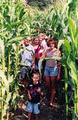 Cariboo's Corn Maze logo